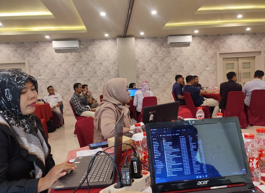 Sosialisasi LPK di Kabupaten Brebes