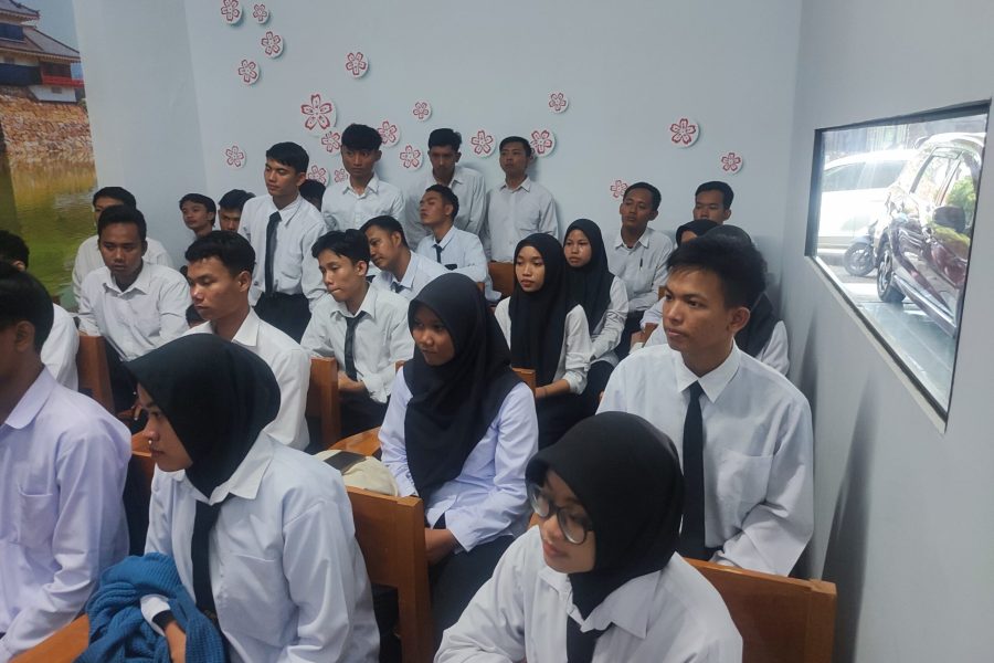 Pemantapan Sebelum Wawancara