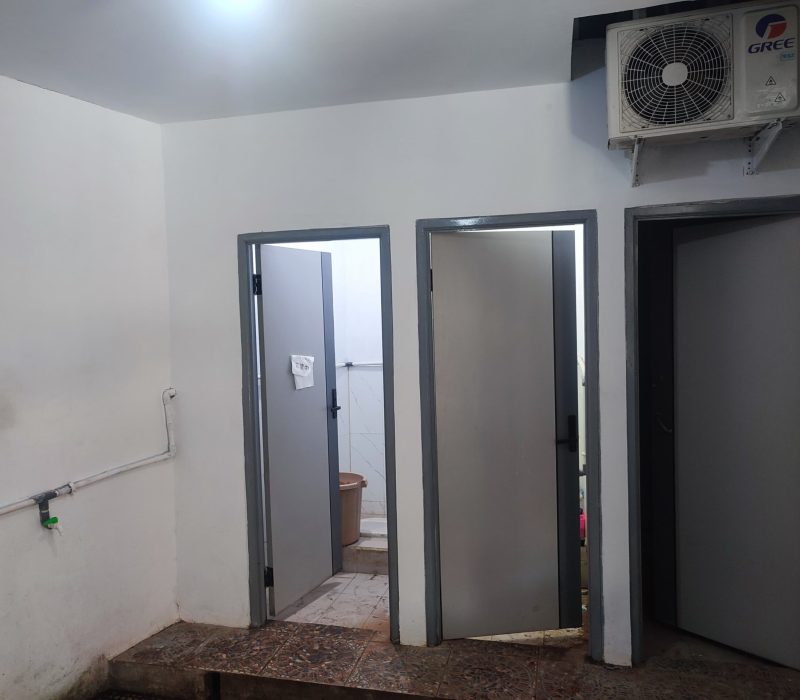 Kamar Mandi Siswa